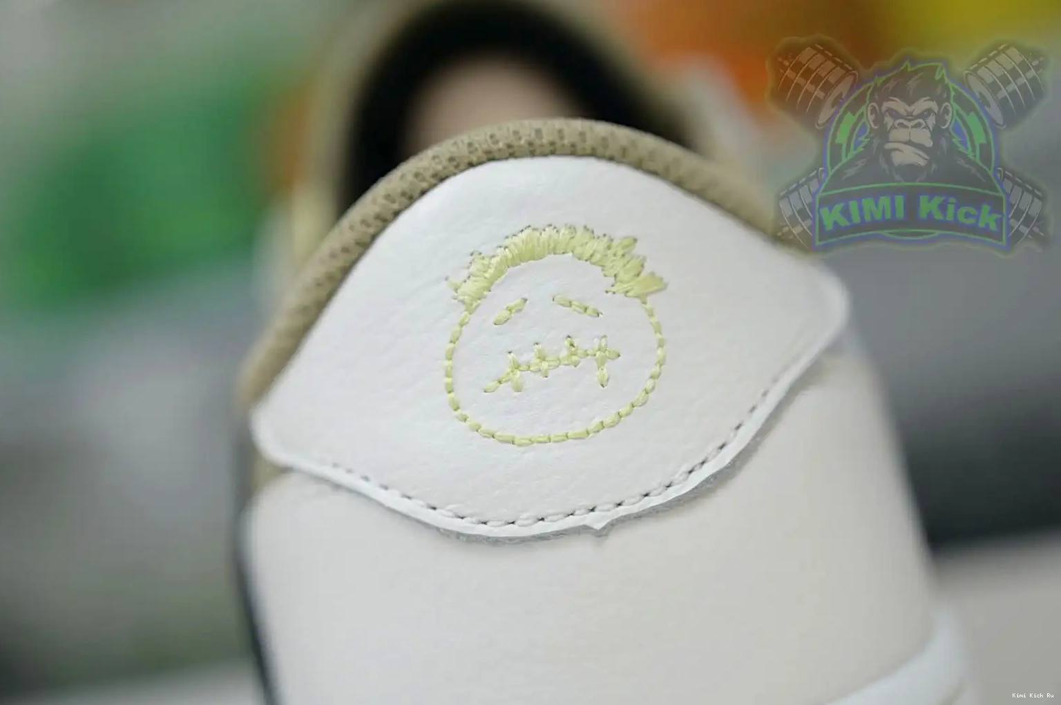 Golf x 6.0 Jordan  Low Air Travis Scott 1 Kimikick 0709